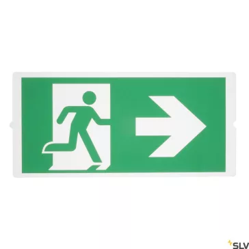 P-LIGHT PICTOGRAM 35cm 4db-os piktogram tábla készlet