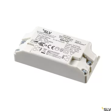 SLV áramgenerátoros LED tápegységek