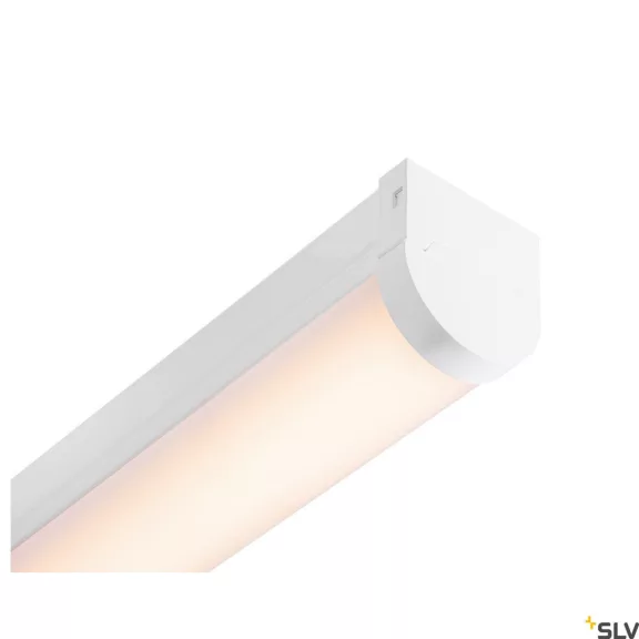 BENA fehér 38w 3000K 120° plexi fali és mennyezeti LED lámpa